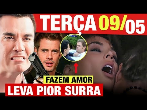 SORTILÉGIO | Capítulo 12 - 09/05/2023 Terça Feira (capítulo hoje)