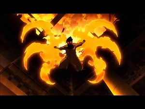 Fire Force - Shinra vs Rekka