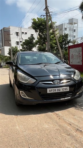 🚗 77308 18386 – Diesel Verna For Sale in Hyderabad Excellent condition secondhand used Verna, available at lowest price 💥 Customer to customer deal — no extra commission! Best diesel vehicle with smooth engine and genuine condition. Multiple used cars available at reasonable prices. 📞 Contact for details: 9014206533 📺 Follow 👉 @Knowledge96 for more car updates! #VernaForSale #DieselVerna #SecondhandCars #UsedCarsForSale #HyderabadCars #UsedCarsHyderabad #BudgetCars #CarDeals #CustomerToCust