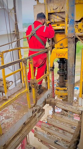 BHA Running Drill Coller Safety Tips