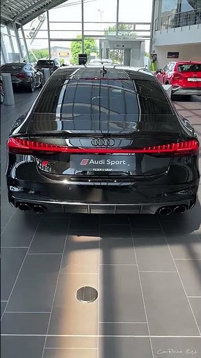 2023 AUDI S7 (344 HP)