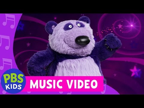 Donkey Hodie | "The Panda Dance" Music Video | PBS KIDS