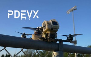 Compile _ PiratFrames Prototype + T-Motor F40 Pro IV _ FPV Freestyle