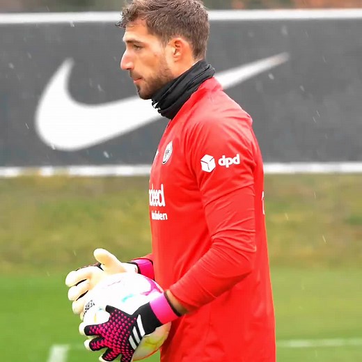 Kevin Trapp: Best Saves Compilation