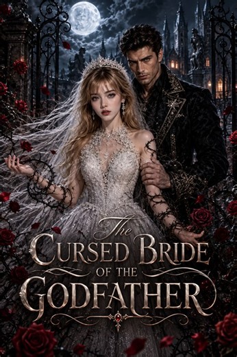 The Cursed Bride of the Godfather | Dark Romance | Mafia Love Story | Full EP | Short Drama - ENGSUB