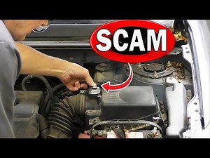 15 Mechanic Scams Everyone Falls For (Don't be Fooled)