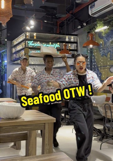 Seafood Delights in Abu Dhabi and Dubai