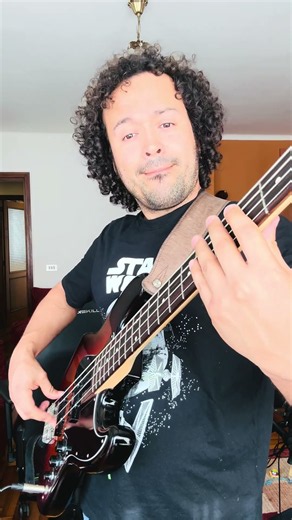Bass Lesson 🎸 #bassguitar