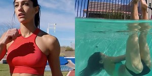 Training With Allison Stokke