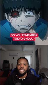 What happened to Tokyo Ghoul?