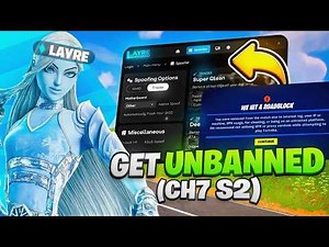 Best Fortnite Spoofer Tutorial - 2026 | How To Get UNBANNED In Fortnite! (VPN KICK FIX)