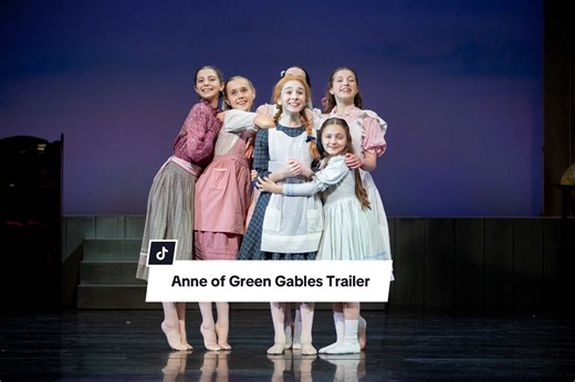 Behind the Scenes of Anne of Green Gables Production