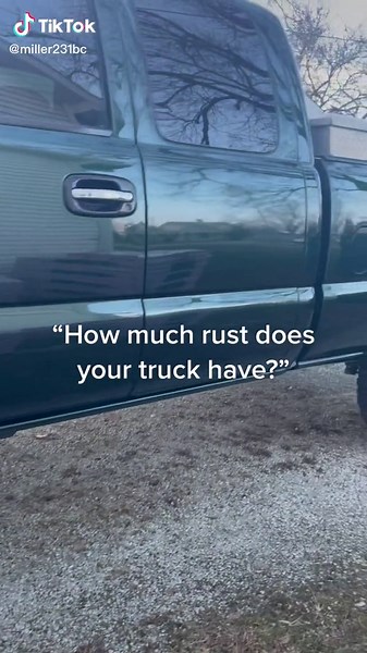 From my neck of the woods to yours…#fypシ #fyp #chevy1500 #chevy #rust #illinois #trucktok #01chevy #chrome #MakeASplash