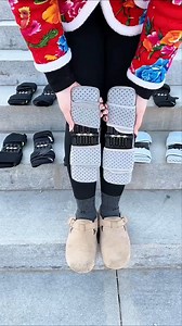 Knee Support Brace #KneeSupport #KneeBrace #PainRelief #JointSupport #SpringLoadedBrace #WalkingAid #KneeProtectio | Tech Mart