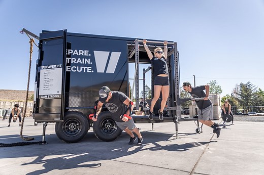 Mobile Training - BeaverFit USA