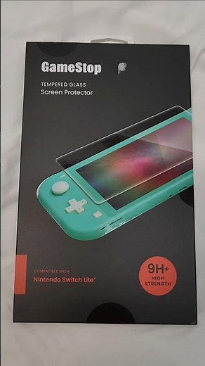 (GameStop) Nintendo Switch Lite - screen protector
