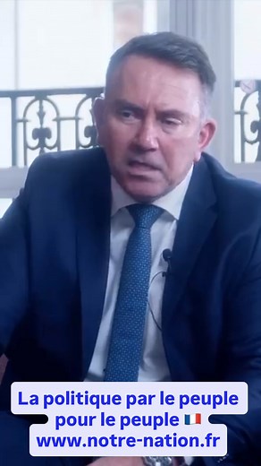 Pour une France 🇫🇷 forte, fière, audacieuse et juste, rejoignez ceux qui ont eu le courage de se lever et de s’unir pour tout changer. Prenez votre destin en mains ! Rejoignez Notre Nation : www.notre-nation.fr/adherer | Capitaine Hervé Moreau