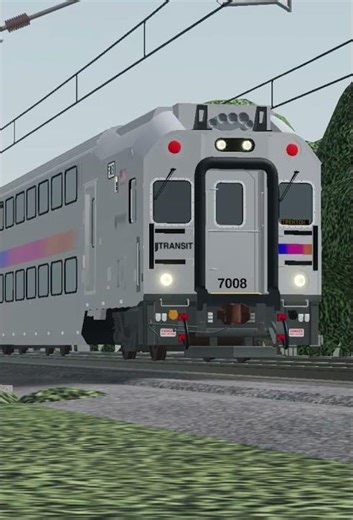 New Jersey Transit Multilevels