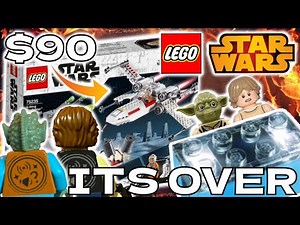 The Smart Brick Is DEYSTORYING LEGO Star Wars...