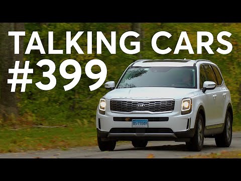 Consumer Reports 2023 Top Picks | Talking Cars #399