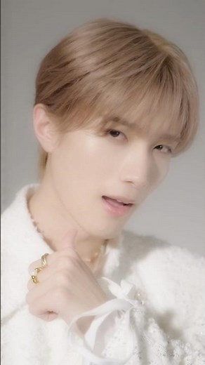 ビジュいい？ #今日ビジュイイじゃん #イイじゃん #山中柔太朗 #MILK