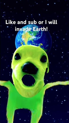 Alien invasion #funny #memes