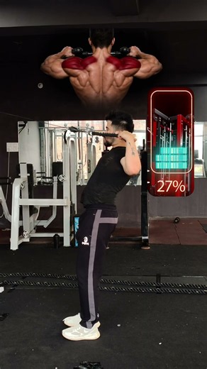 Stop Doing Face Pulls Like This! 🛑 | Correct Form Guide 🔥#shorts