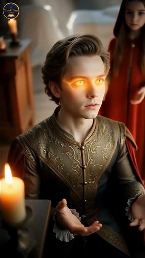 The Enchanted Prince: Magical 3D Fantasy Short Story | Fairy Tale Adventure