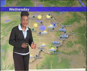 20 reactions | Weather Forecast | Botswana Meteorological Services | Facebook