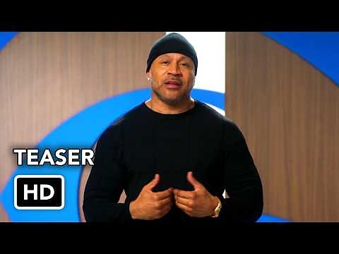NCIS: New York Teaser (HD) LL Cool J NCIS spinoff series
