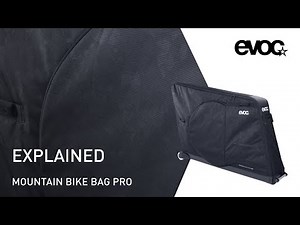MOUNTAIN BIKE BAG PRO — Easy Transport. Maximum Protection.
