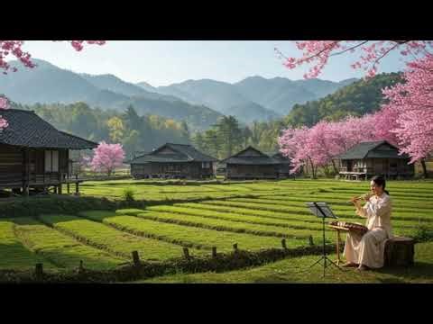 癒しのアジア笛 インストゥルメンタル | 瞑想・勉強・安眠のためのリラックス音楽