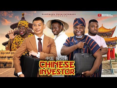 AFRICAN HOME: THE CHINESE INVESTOR