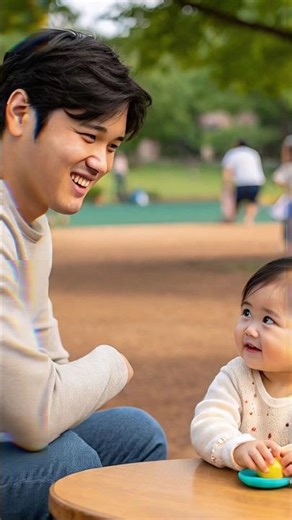 👨‍👧⚾ 大谷翔平が娘を抱きしめた瞬間…世界が感動した理由 #大谷翔平 #愛娘 #家族愛 #shoheiohtani #ほっこり #スポーツニュース #家族の絆 #癒し #mlb