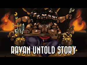 Ravana The Untold Story | The Hidden Truth of Ramayana | KING RAVAN
