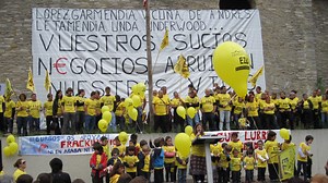 El Constitucional anula la Ley catalana "antifracking" al considerar que "invade competencias estatales"
