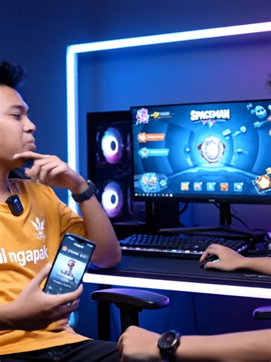 Bocil_Ngapak_Bot_APK_Tutorial cara pake apk bot dengan benar #spaceman #bocilterbang