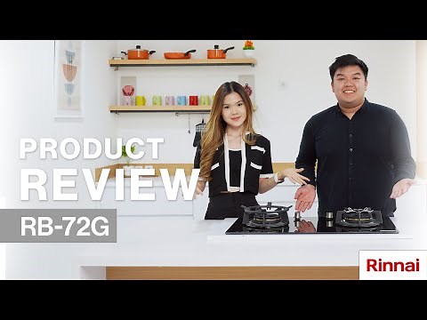 PRODUCT REVIEW! | RB-72G | Rinnai Indonesia