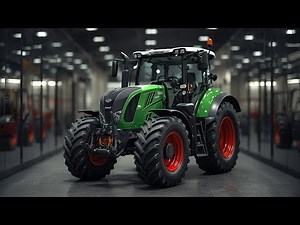 2026 Tractors Have ARRIVED – Next-Gen Power & Precision!