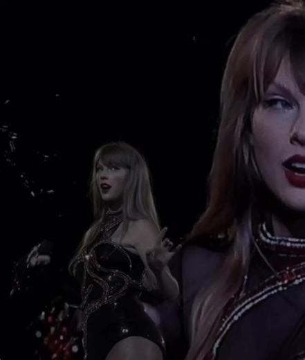 Reputación y superación: Taylor Swift en el escenario