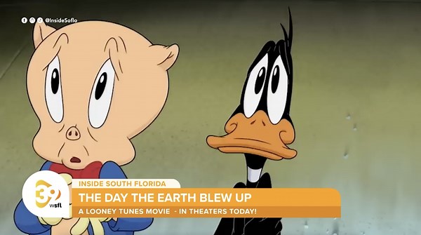 Looney Tunes Takes on an Alien Invasion in Their Latest Adventure