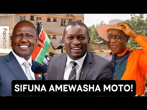 FUNNIEST 😂 Kenyan Political Memes Compilation 2026 | Ruto, Sifuna, Oburu & Political Drama!