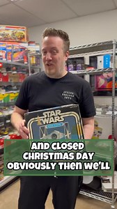 4K views · 92 reactions |  Christmas Special Hours!  We aren’t always open these days, but for Christmas we’re opening Monday & Tuesday from 11am–6pm so you can grab those last-minute gifts and holiday favorites! Come celebrate the season with us  #ChristmasShopping #DallasVintageToys #HolidayHours | Dallas Vintage Toys | Facebook