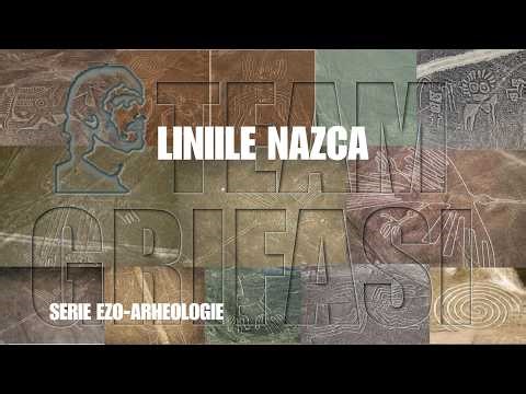 609-RO Elena, C324 LINIILE NAZCA Seria Ezo - Aeheologie – Carmen Dudu Hipnoperator Team Grifasi
