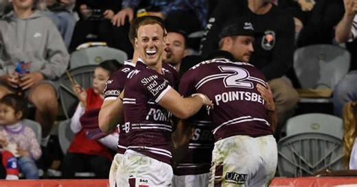 Frantic Finishes: Round 22