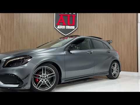 Mercedes-Benz A Look 45 AMG