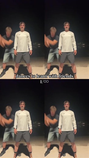 cr:@ewen #friends #dance #credit