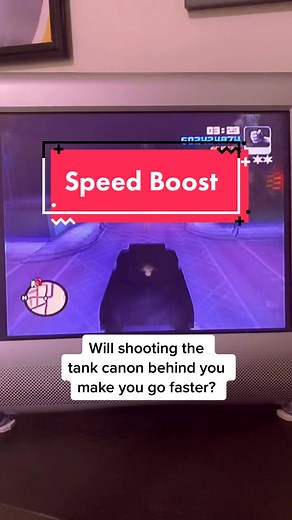 GTA 3 PS3 Tank Code and Speed Boost Explained