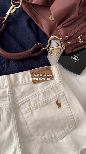 Ralph Lauren Shorts: Ultimate Summer Essential