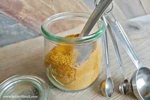 Dehydrated Fire Cider Spice Blend